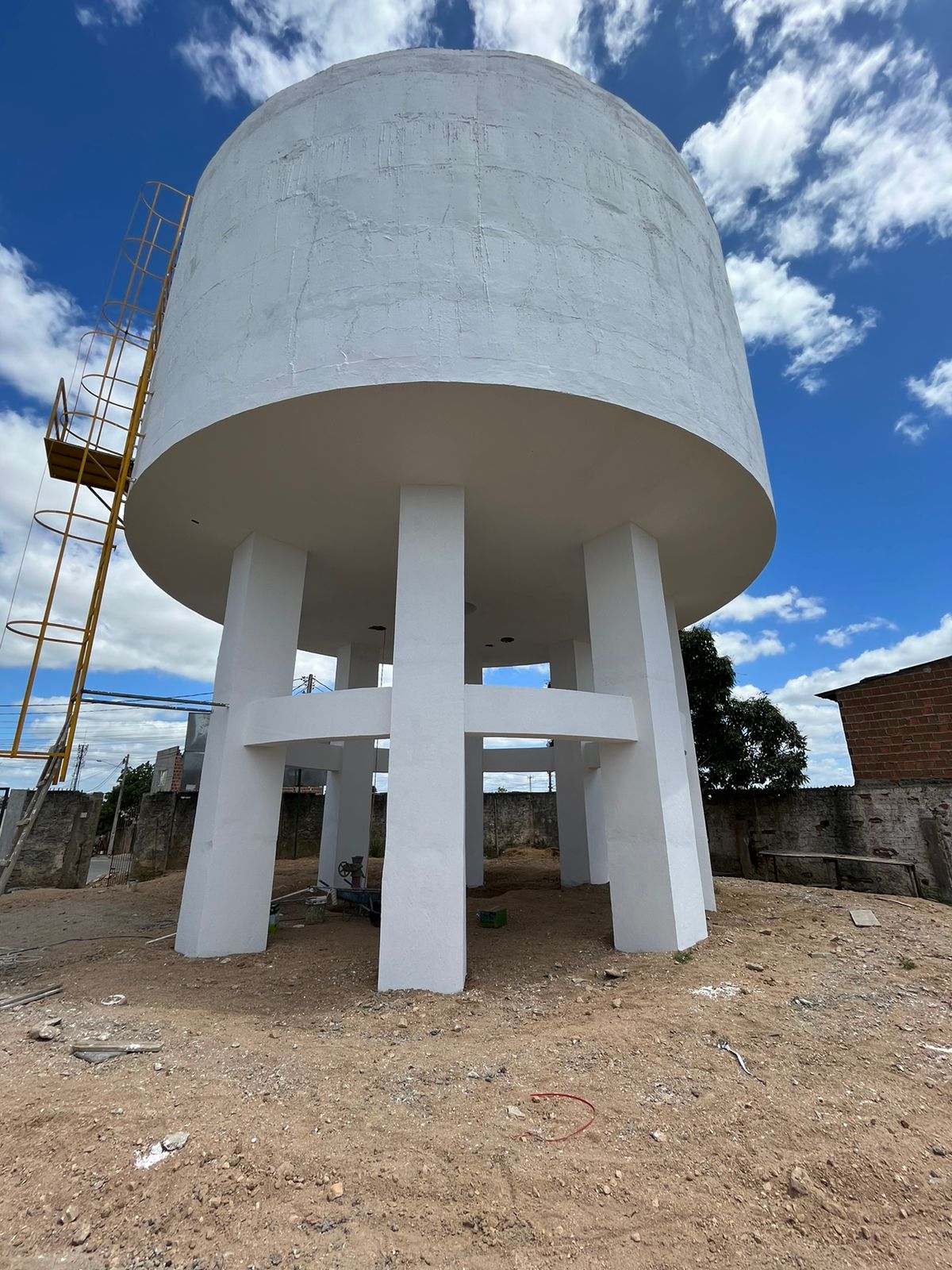 Estrutura Interna Pintura Impermeabilizacao 2